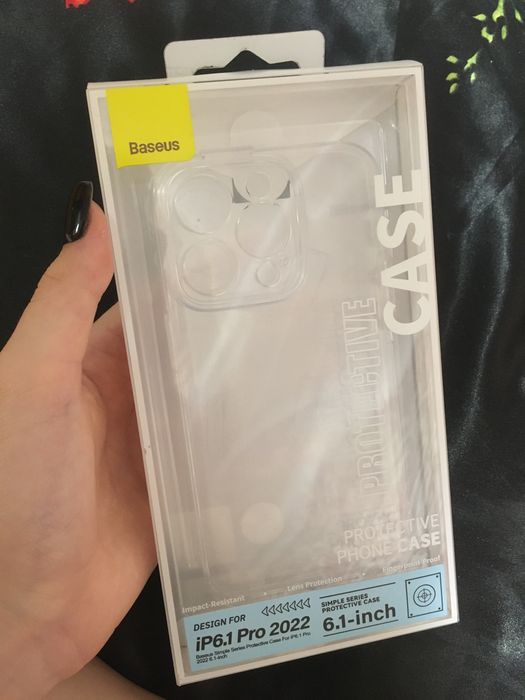 Чохол на IPhone 13 Pro Max