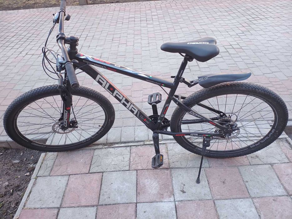 Продам Велосипед Alpha