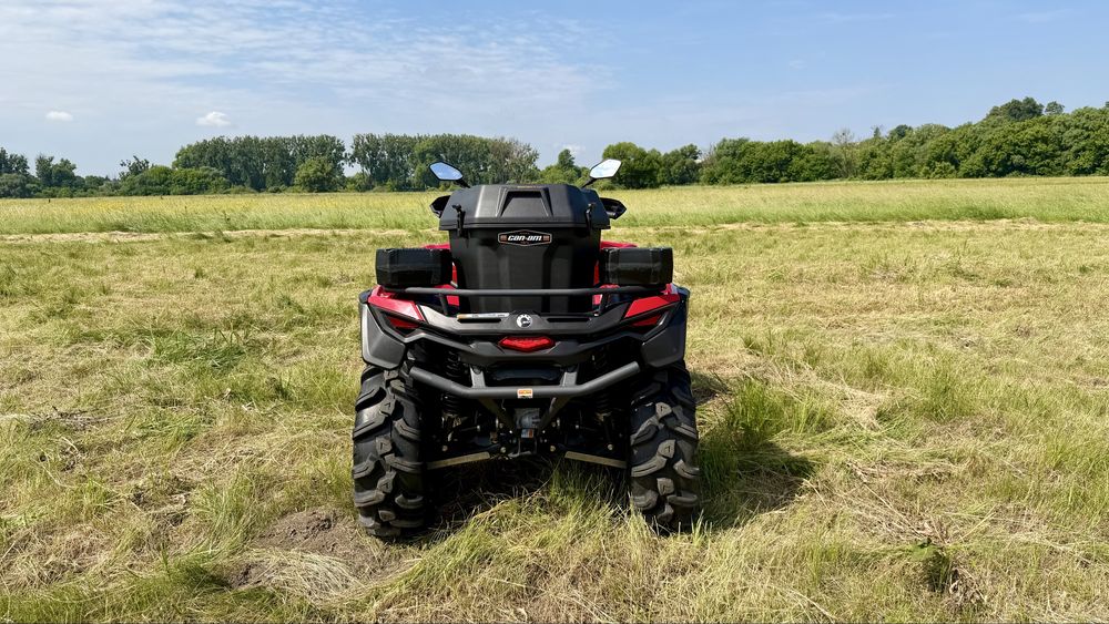 Brp XMR 700 Квадроцикл 2024р