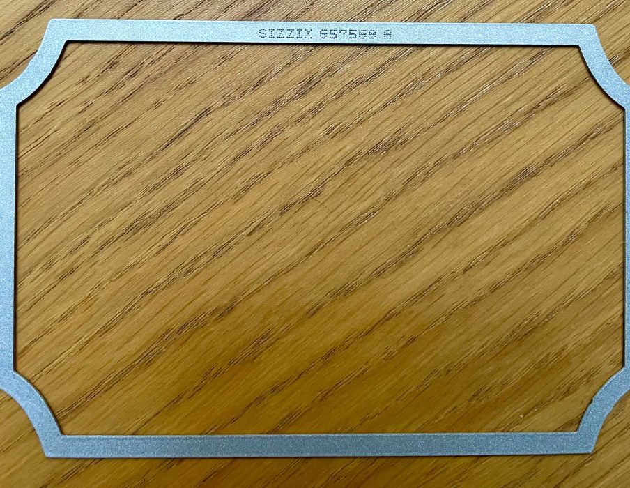 Cortantes Thinlits – Sizzix