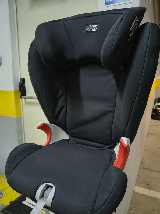 Cadeira Britax Romer