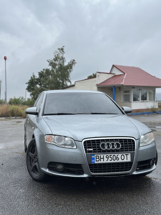 Продам AUDI A4 B6