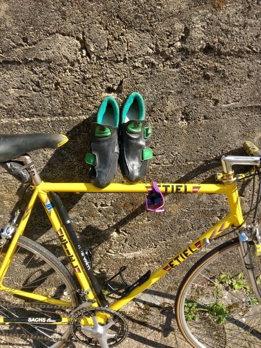 Bicicleta em bom estado