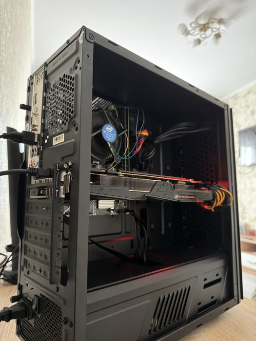 Ігровий PC i5 10400f + GTX 1070 8gb + 16ddr4 +SSD