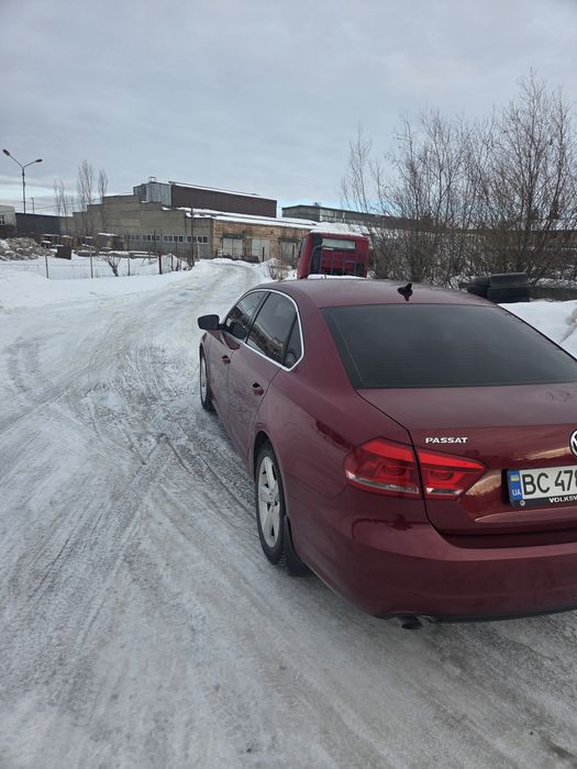 Продам Пасат б7 2015р.