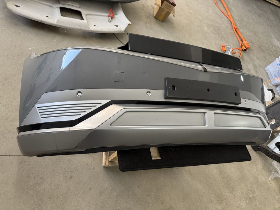 Розборка Kia ev 6 Hyundai Ioniq 5 Kia niro 2 Бампер капот фари ляда