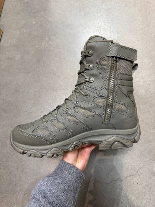 Зимові водонепроникні берці черевики Merrell moab 3  40-48 розміри