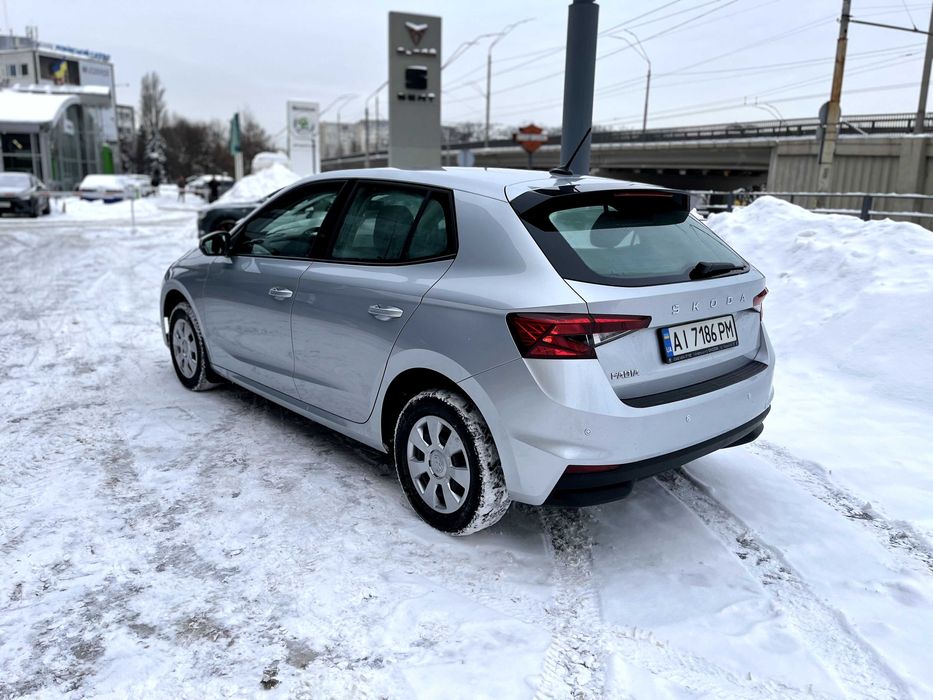 Skoda Fabia 1.0 MPI