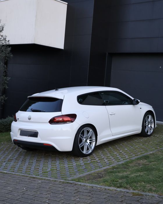 Vw Scirocco 2.0 Tdi R-Line
