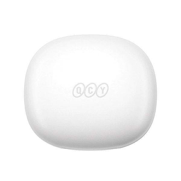 Słuchawki douszne QCY AilyBuds E10 LDAC ENC IPX4 - białe