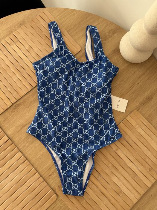 Strój kąpielowy Gucci Bikini GG