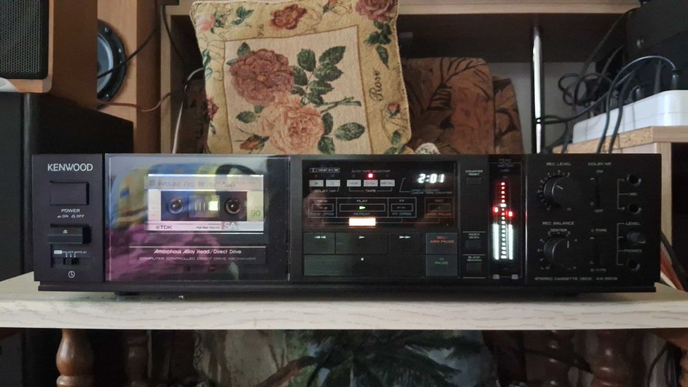 kenwood kx 880 - Купить электронику - Цены на OLX.ua