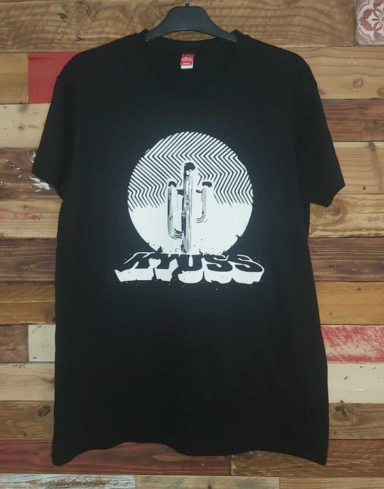 Kyuss/ Monster Magnet / Corrosion of Conformity / Clutch - T-shirt