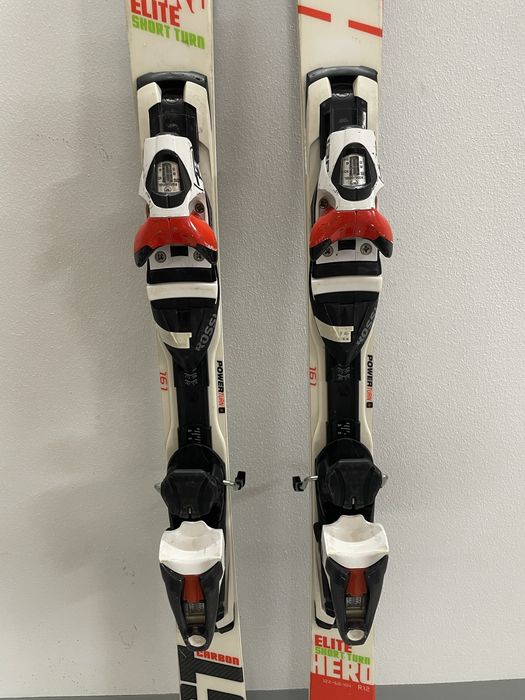 ROSSIGNOL Hero Elite Short Turn E-ST 161 cm!