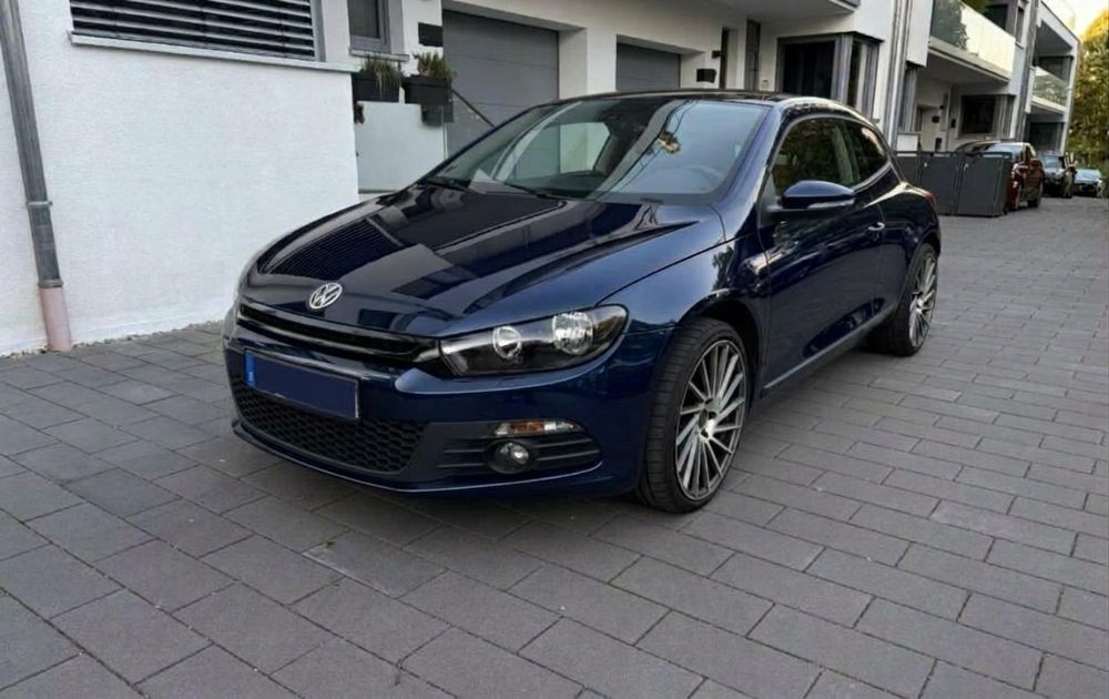 VW Scirocco
