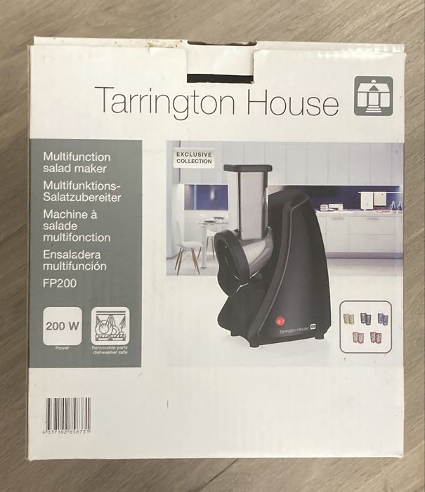 Multifuncoes cortador de salada marca Tarrington House