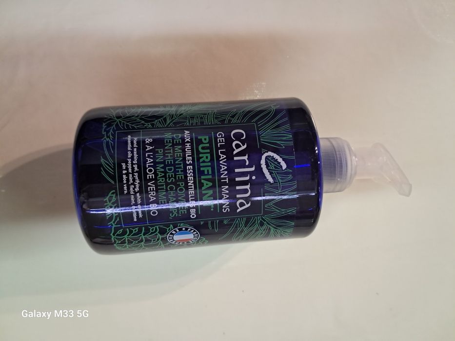 Гель для миття рук