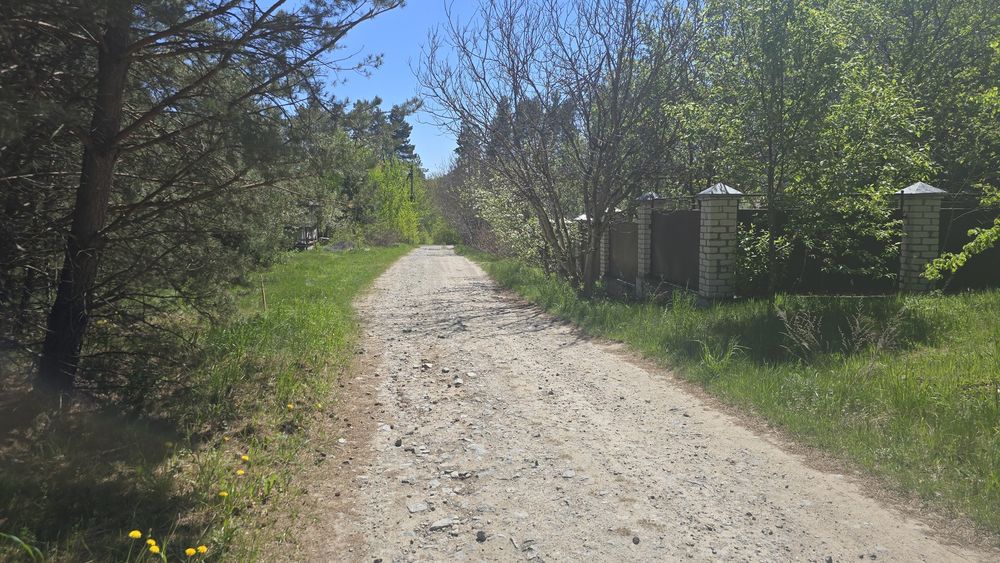 Дениші 17,5 сот. під забудову.(26161757)