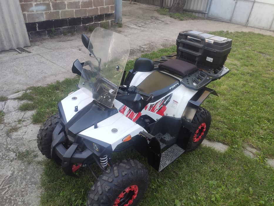 Квадроцикл Forte