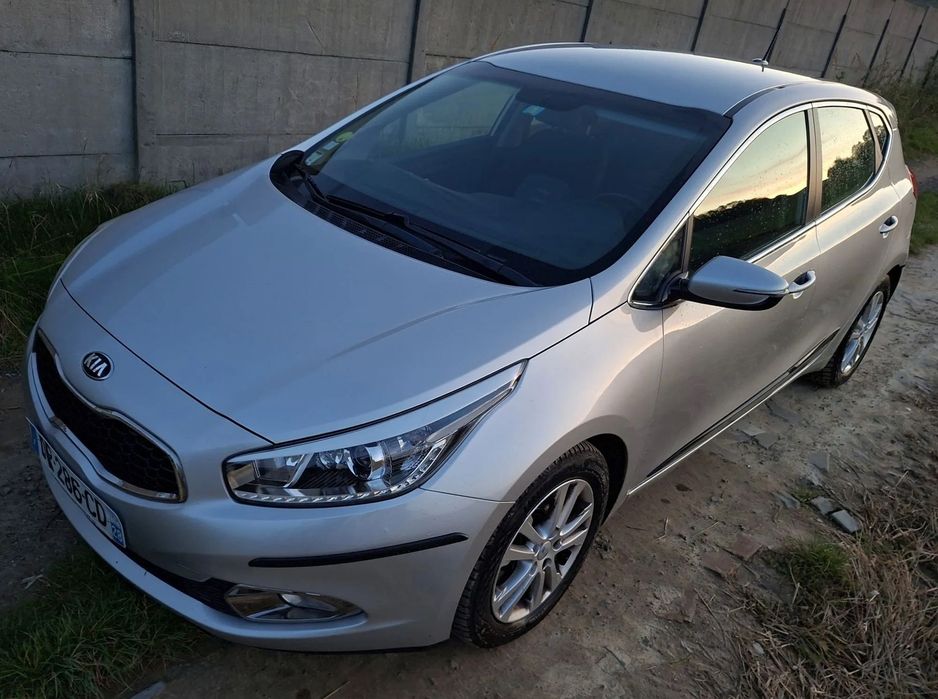Kia Cee'd