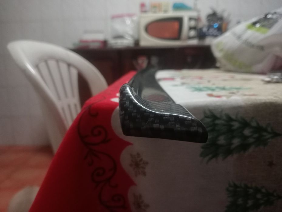 Spoiler para qualquer carro