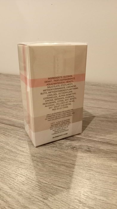 Burberry London for Women woda perfumowana 30ml