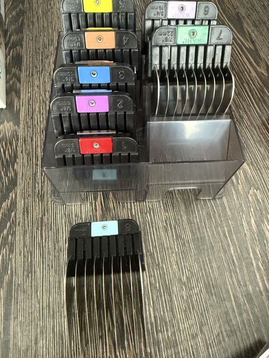 Ножи на машынку для стрижки животных