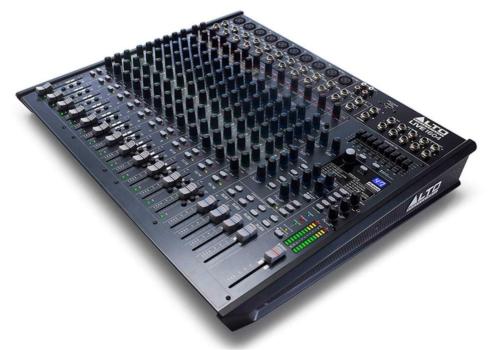 Mesa Profissional ALTO 1604 - 16 CANAIS