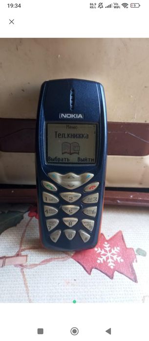 продам телефон нокия 3510i