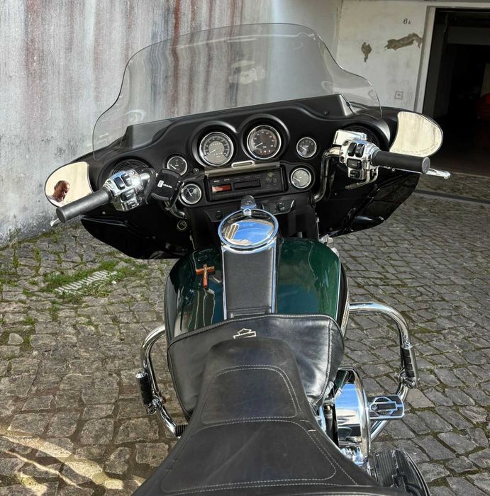 Harley Davidson