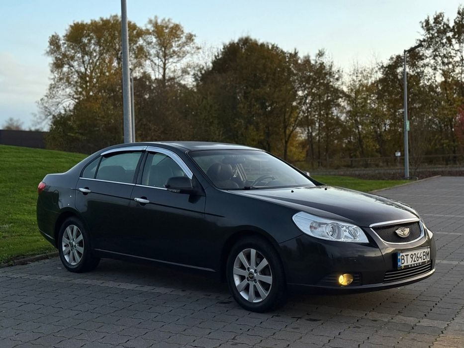 Продам Chevrolet Epica Restyling
