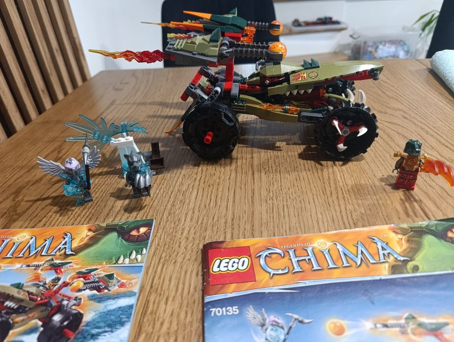 Lego Chima 70135