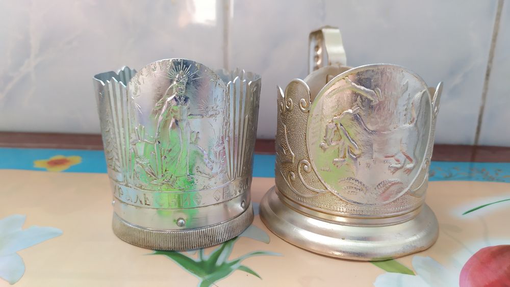 Продам подстаканники Ссср