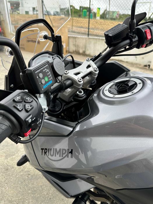 Triumph Tiger Sport 2022