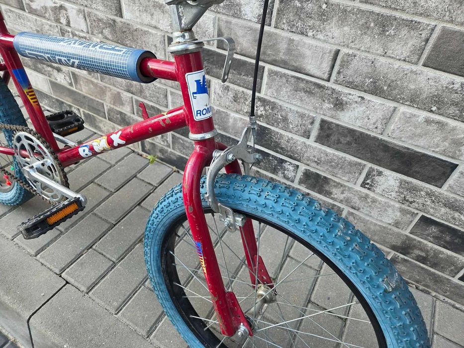 BMX Romet retro American Rider