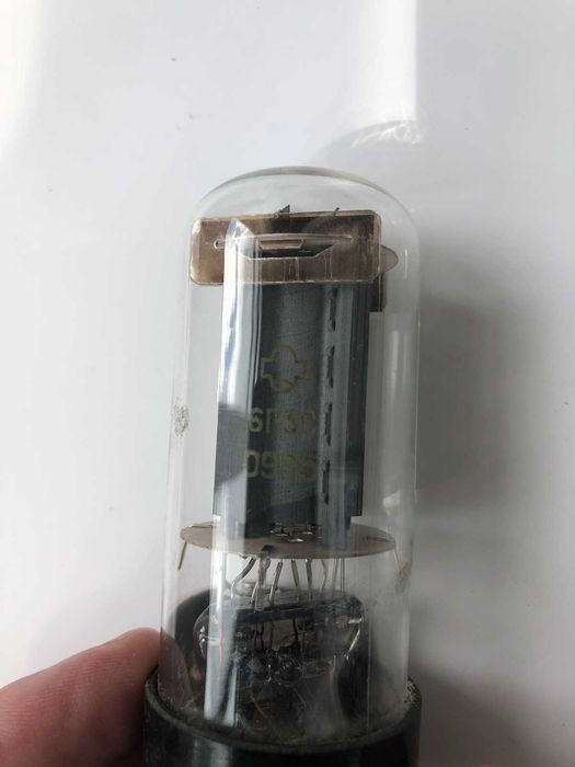 Радіолампи. Нові. 6П36С; 6П3С; 6П3С-Е.