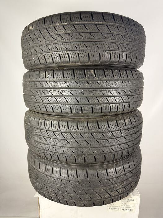 Шини R17 225/65 (102H) 6.8мм Tracmax Plus s 2021 всесезона резина