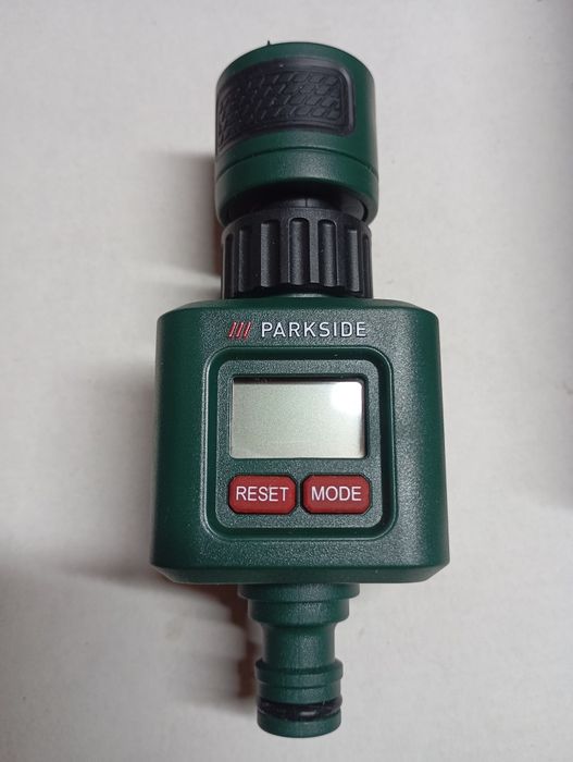 Лічильник води від Parkside