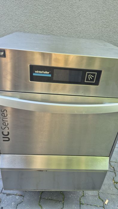 Zmywarka podblatowa winterhalter UC M