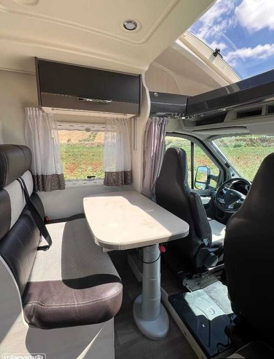Autocaravana Challenger Quartz 288