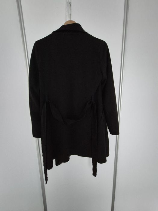 Damski kardigan/płaszczyk r.38.