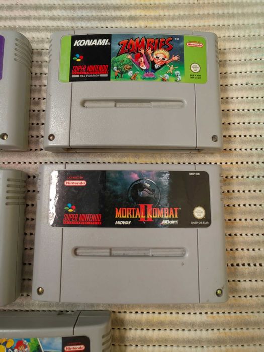 jogos super nintendo