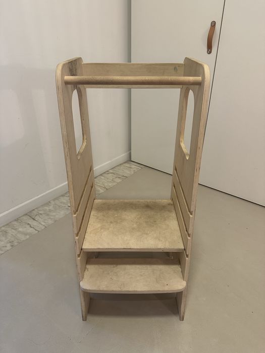 Torre de aprendizagem - montessori