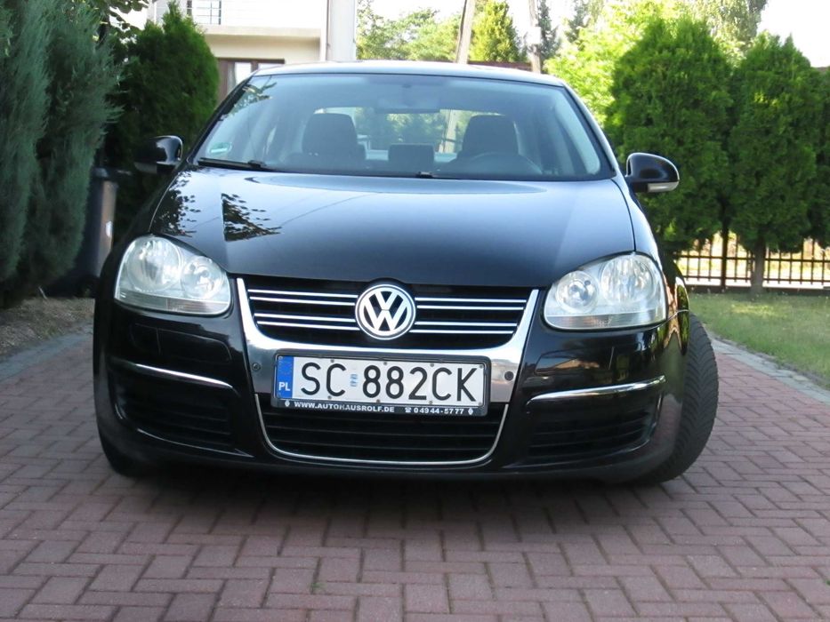 Volkswagen Jetta w idealnym stanie  1.9 TDI 105 km 2007 rok