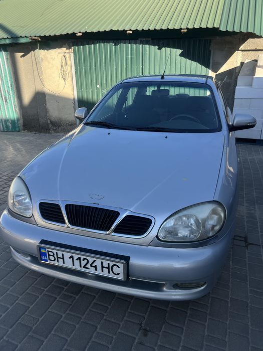 Daewoo LANOS (sens)