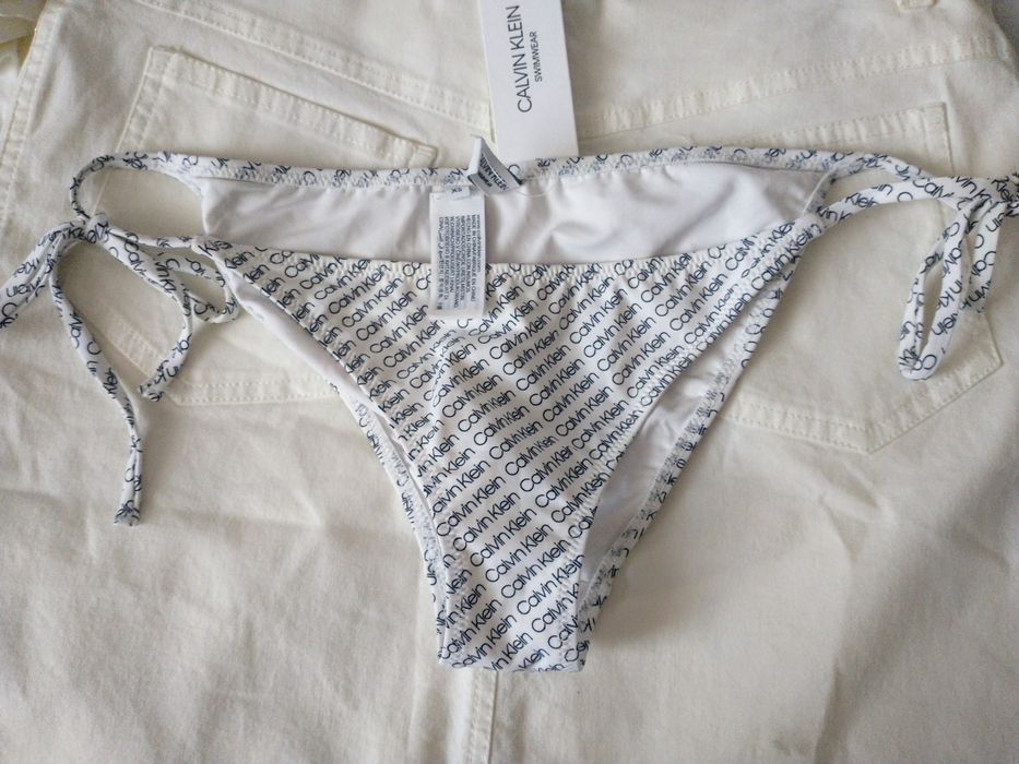 Calvin Kleina NYC Bikini dół