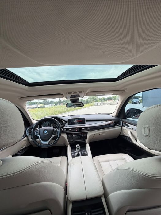Polecam prywatne auto  BMW x6