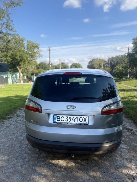 Продам Ford s maks