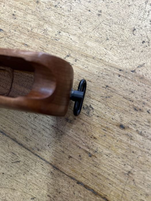 Fuste caçadeira Haenel - NOVO