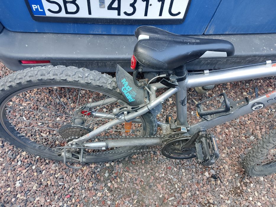 Rower górski koło 24 cal